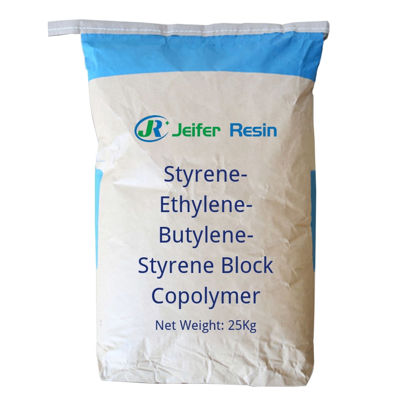 Styrene-Ethylene-Butylene-Styrene Block Copolymer-cas-66070-58-4 Styrene-Ethylene-Butylene-Styrene Block Copolymer-cas-66070-58-4